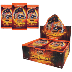 My Hero Academia Jet Burn Booster Box