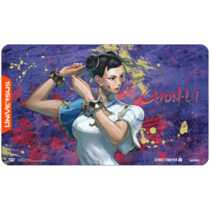 Street Fighter 6: Chun-Li UniVersus Playmat