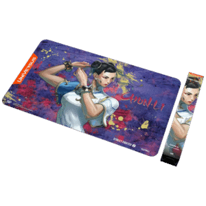 Street Fighter 6: Chun-Li UniVersus Playmat
