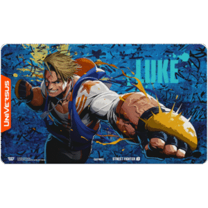 Street Fighter 6: Luke UniVersus Playmat