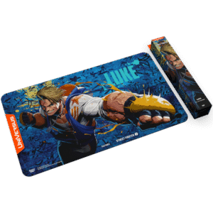 Street Fighter 6: Luke UniVersus Playmat