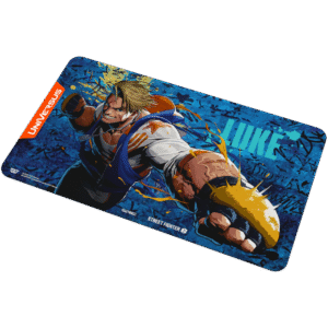 Street Fighter 6: Luke UniVersus Playmat