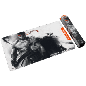 Street Fighter 6: Ryu UniVersus Playmat