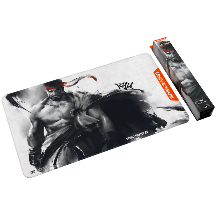 Street Fighter 6: Ryu UniVersus Playmat Street Fighter 6: Ryu UniVersus Playmat