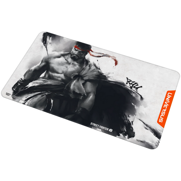 Street Fighter 6: Ryu UniVersus Playmat Street Fighter 6: Ryu UniVersus Playmat