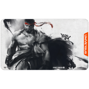 Street Fighter 6: Ryu UniVersus Playmat