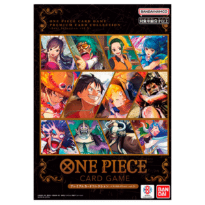 One Piece Premium Card Collection Best Selection Vol.3