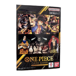 One Piece Card Game: Premium Card Collection - Leader Collection