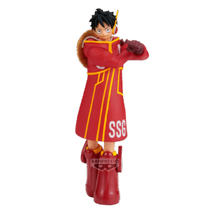 Monkey.D. Luffy ver.Egghead One Piece by Banpresto